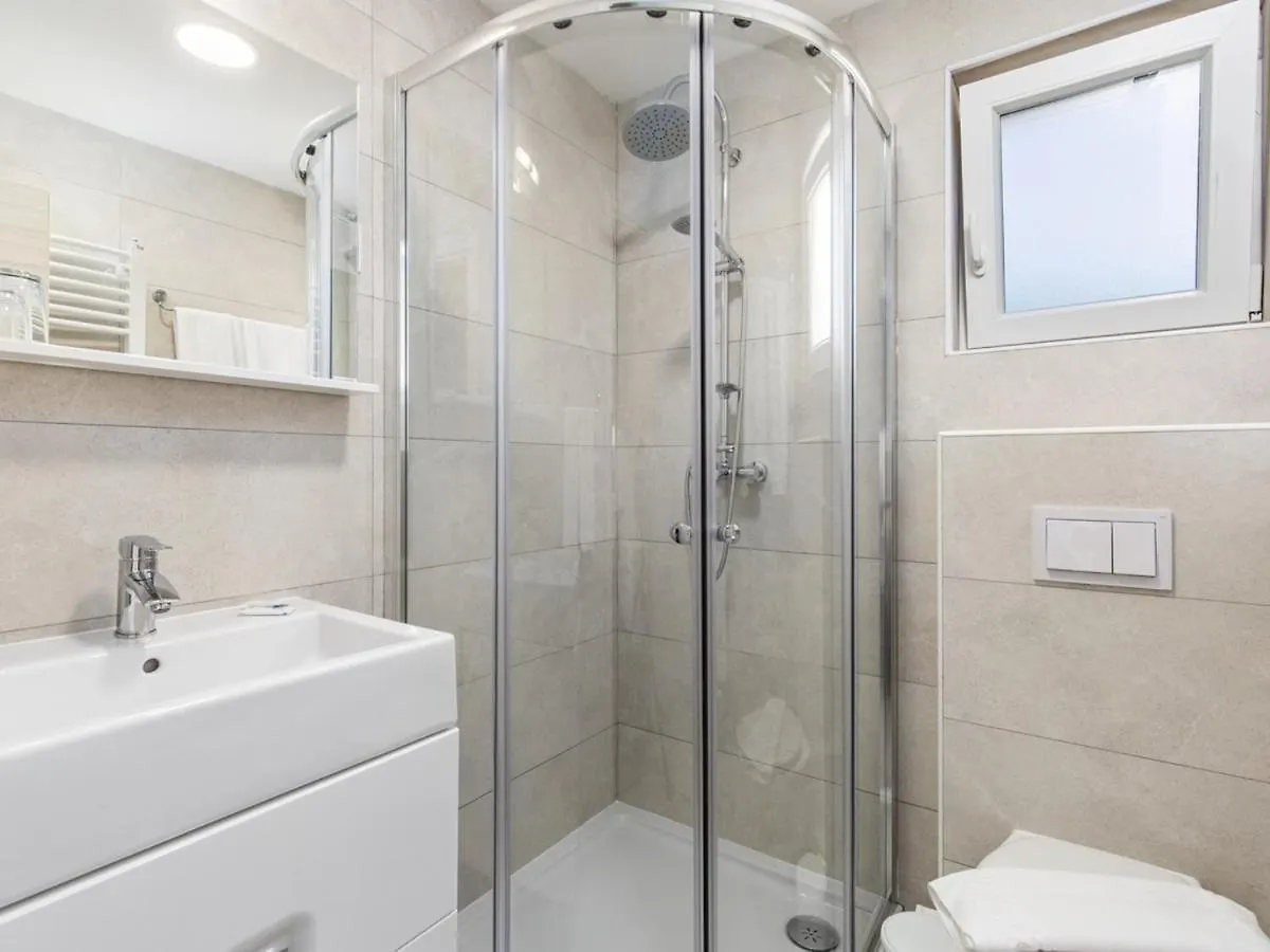 Apartments Villa Betina Lovran Croatia